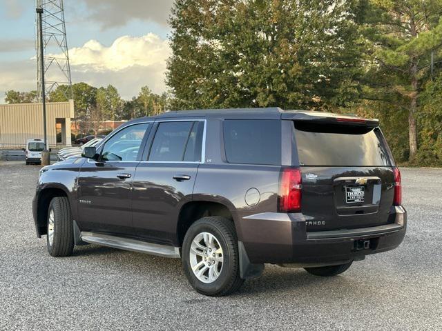 used 2015 Chevrolet Tahoe car, priced at $16,594