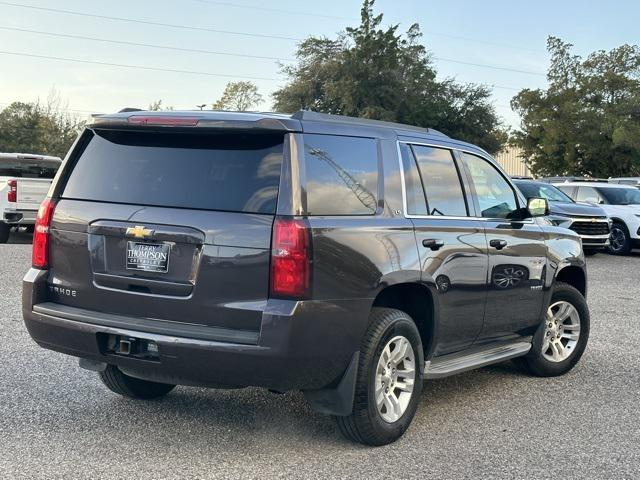 used 2015 Chevrolet Tahoe car, priced at $16,594