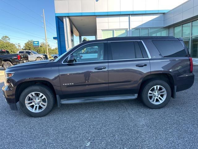 used 2015 Chevrolet Tahoe car