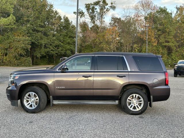 used 2015 Chevrolet Tahoe car, priced at $16,594