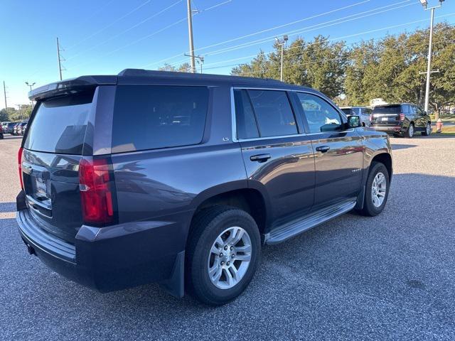 used 2015 Chevrolet Tahoe car