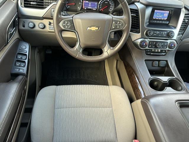 used 2015 Chevrolet Tahoe car, priced at $16,594