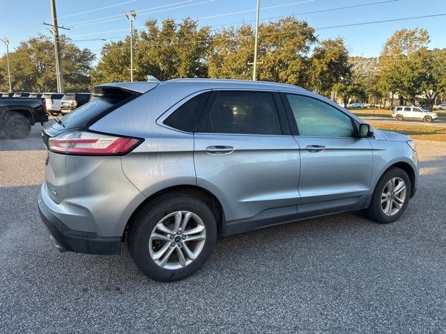 used 2020 Ford Edge car, priced at $16,148