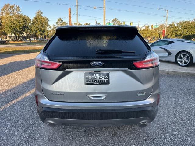 used 2020 Ford Edge car, priced at $16,148