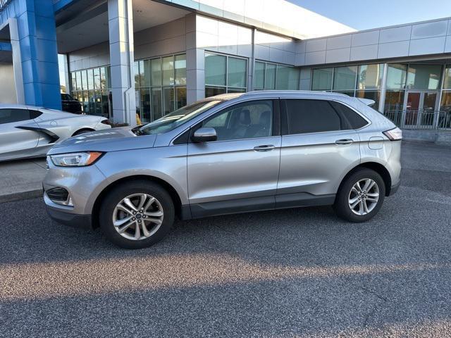 used 2020 Ford Edge car, priced at $16,148