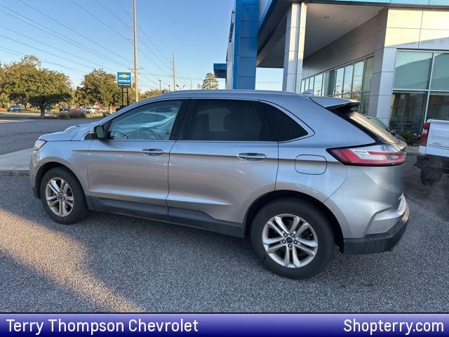 used 2020 Ford Edge car, priced at $16,888