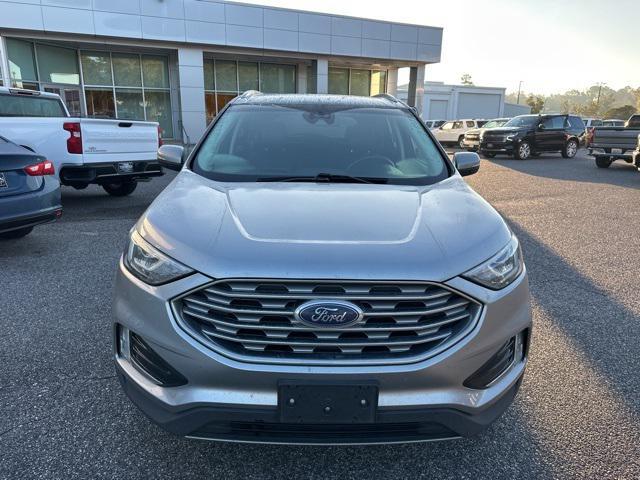 used 2020 Ford Edge car, priced at $16,148