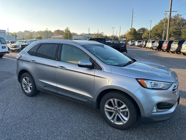 used 2020 Ford Edge car, priced at $16,148