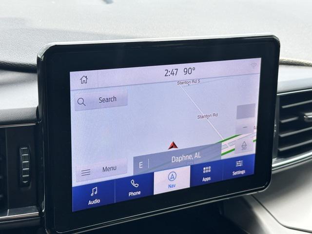 used 2021 Ford Explorer car, priced at $26,946