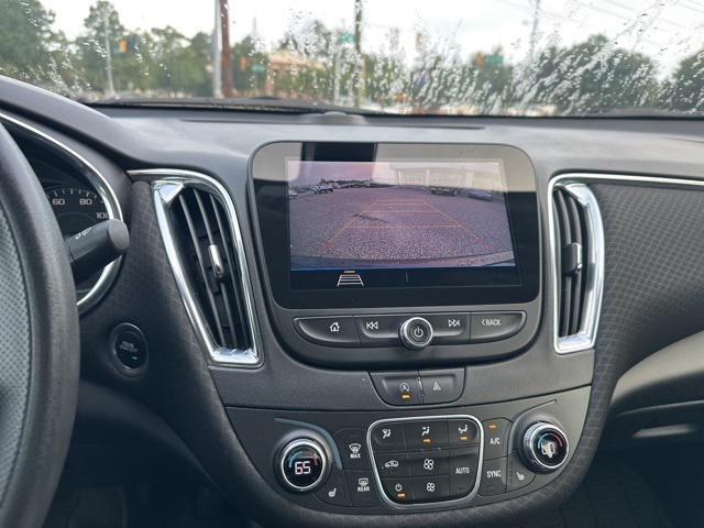 used 2020 Chevrolet Malibu car
