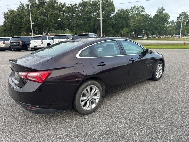 used 2020 Chevrolet Malibu car