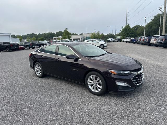 used 2020 Chevrolet Malibu car