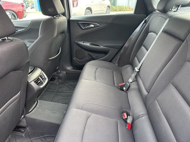 used 2020 Chevrolet Malibu car