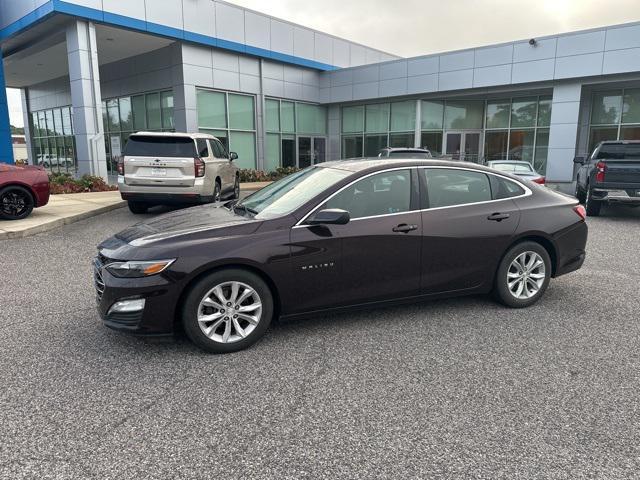 used 2020 Chevrolet Malibu car