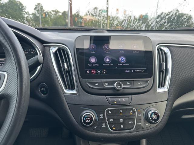used 2020 Chevrolet Malibu car