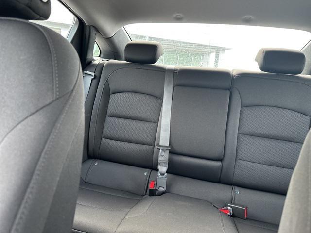 used 2020 Chevrolet Malibu car