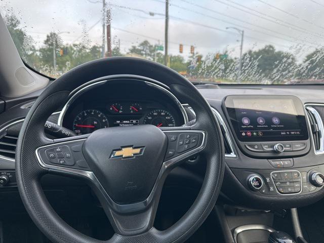used 2020 Chevrolet Malibu car