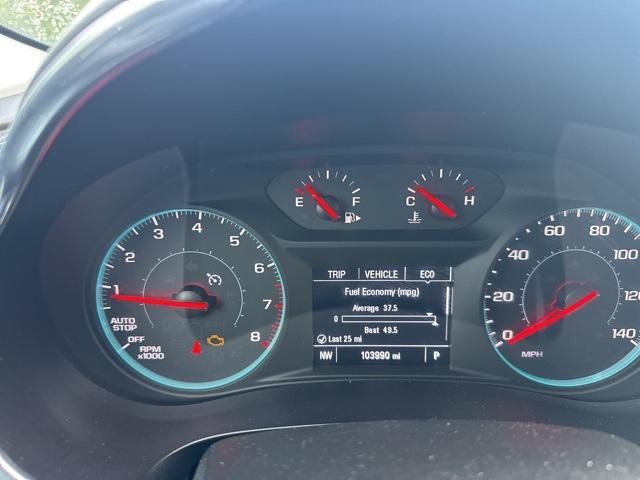 used 2020 Chevrolet Malibu car