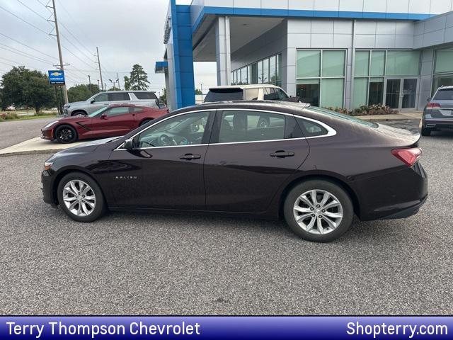 used 2020 Chevrolet Malibu car