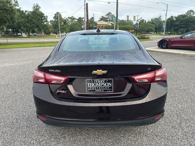 used 2020 Chevrolet Malibu car