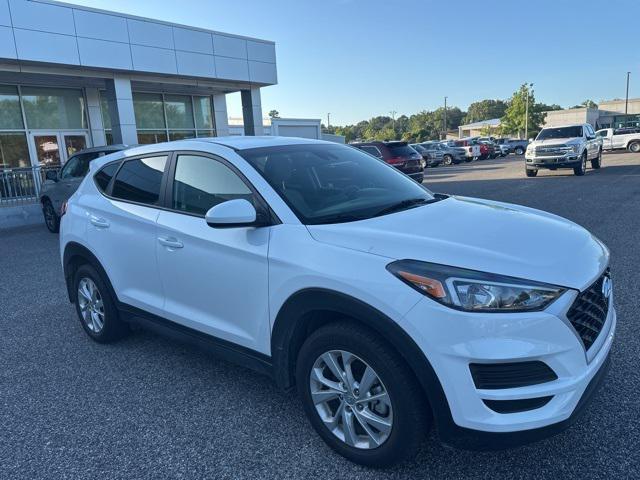 used 2019 Hyundai Tucson car, priced at $16,835