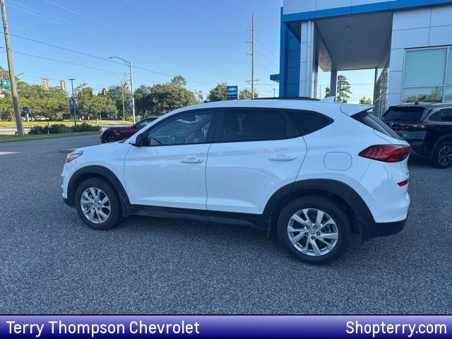used 2019 Hyundai Tucson car, priced at $16,835