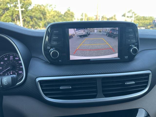used 2019 Hyundai Tucson car, priced at $16,835