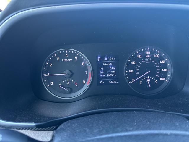 used 2019 Hyundai Tucson car, priced at $16,835