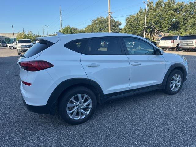 used 2019 Hyundai Tucson car, priced at $16,835