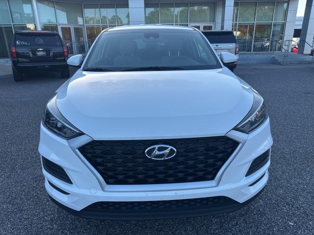 used 2019 Hyundai Tucson car, priced at $16,835