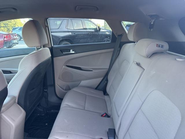 used 2019 Hyundai Tucson car, priced at $16,835