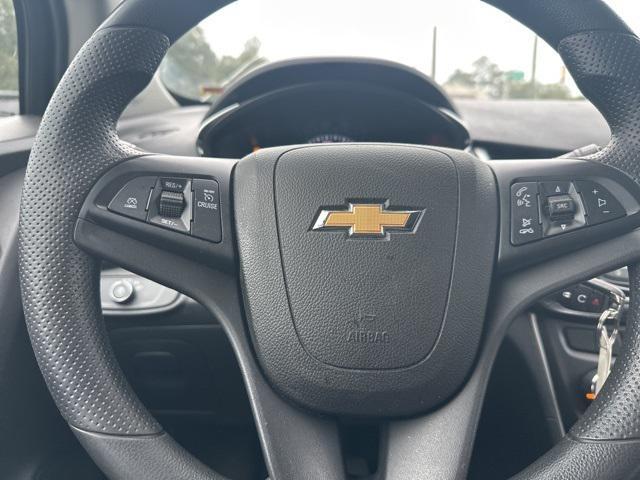 used 2021 Chevrolet Trax car, priced at $13,285