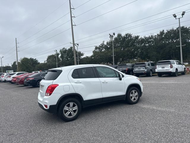 used 2021 Chevrolet Trax car, priced at $13,285