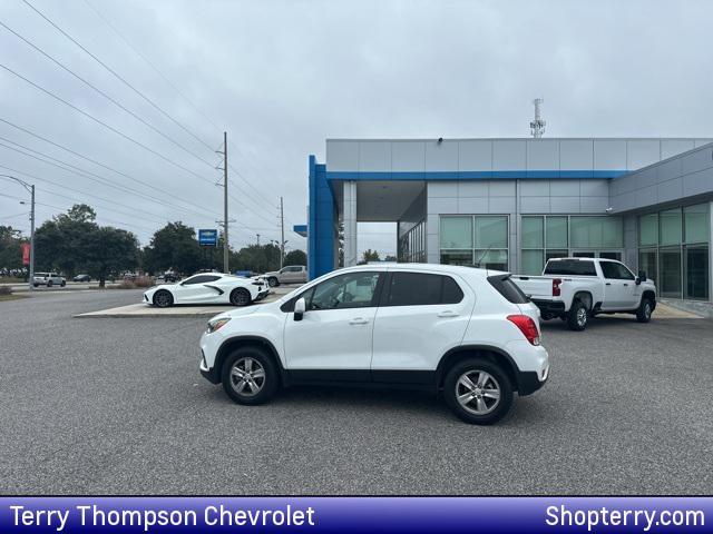 used 2021 Chevrolet Trax car, priced at $13,285