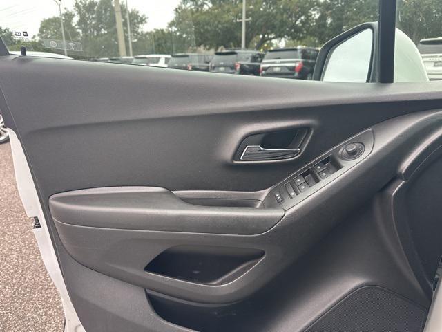 used 2021 Chevrolet Trax car, priced at $13,285