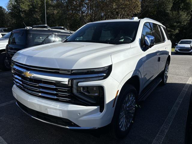 new 2025 Chevrolet Tahoe car, priced at $82,030