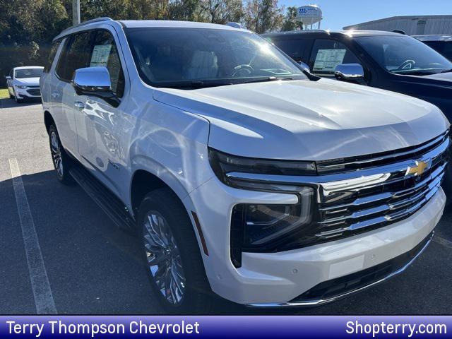 new 2025 Chevrolet Tahoe car, priced at $83,030