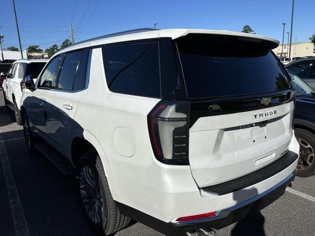 new 2025 Chevrolet Tahoe car, priced at $82,030