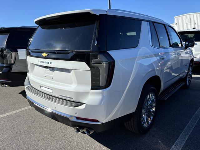 new 2025 Chevrolet Tahoe car, priced at $82,030