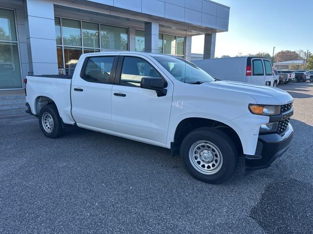 used 2019 Chevrolet Silverado 1500 car, priced at $12,998