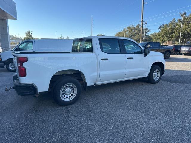 used 2019 Chevrolet Silverado 1500 car, priced at $12,998