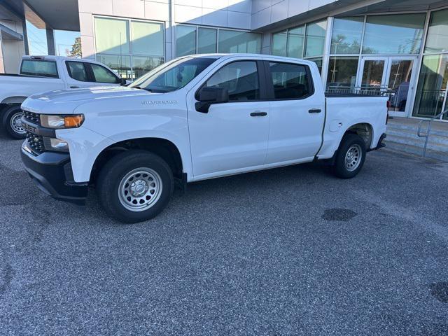 used 2019 Chevrolet Silverado 1500 car, priced at $12,998