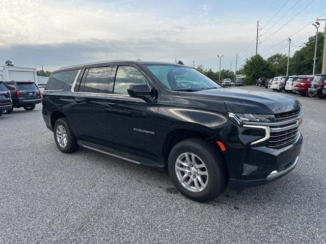 used 2023 Chevrolet Suburban car, priced at $42,224
