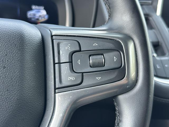 used 2023 Chevrolet Suburban car, priced at $41,588