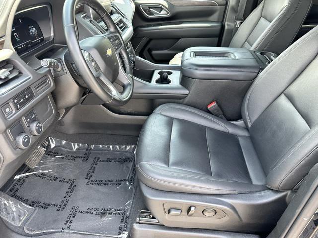 used 2023 Chevrolet Suburban car, priced at $41,588