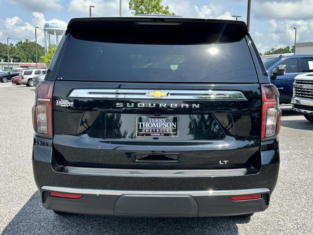 used 2023 Chevrolet Suburban car, priced at $41,588