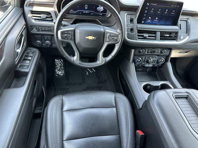 used 2023 Chevrolet Suburban car, priced at $41,588