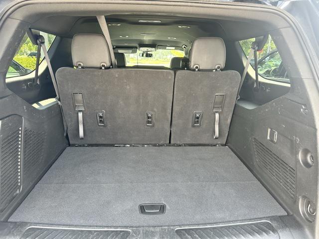 used 2023 Chevrolet Suburban car, priced at $41,588
