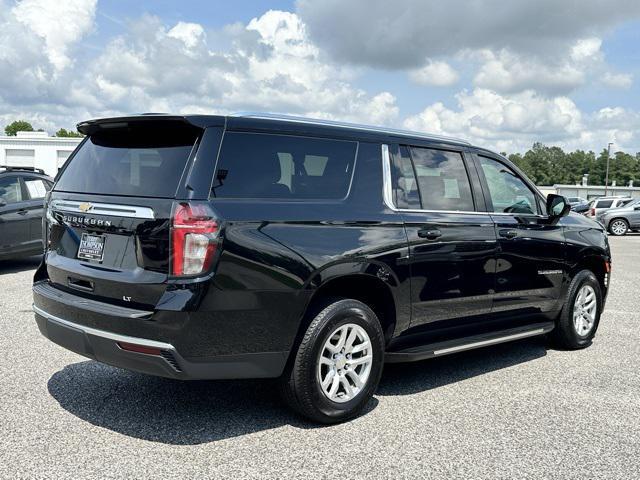 used 2023 Chevrolet Suburban car, priced at $41,588