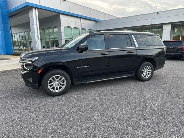 used 2023 Chevrolet Suburban car, priced at $42,224
